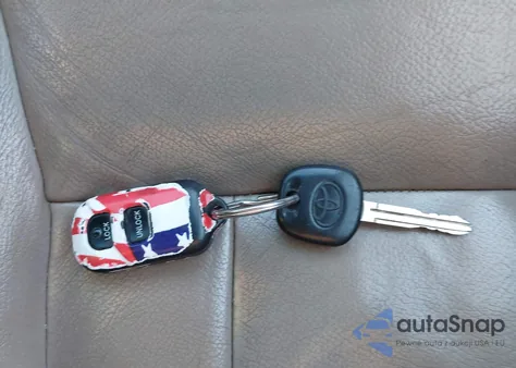 2002 Toyota 4Runner Limited V6 из США, поврежденный, VIN JT3HN87R829066368